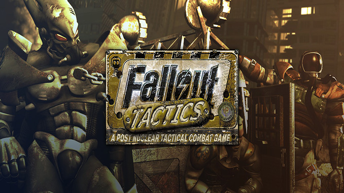 Fallout tactics patch download