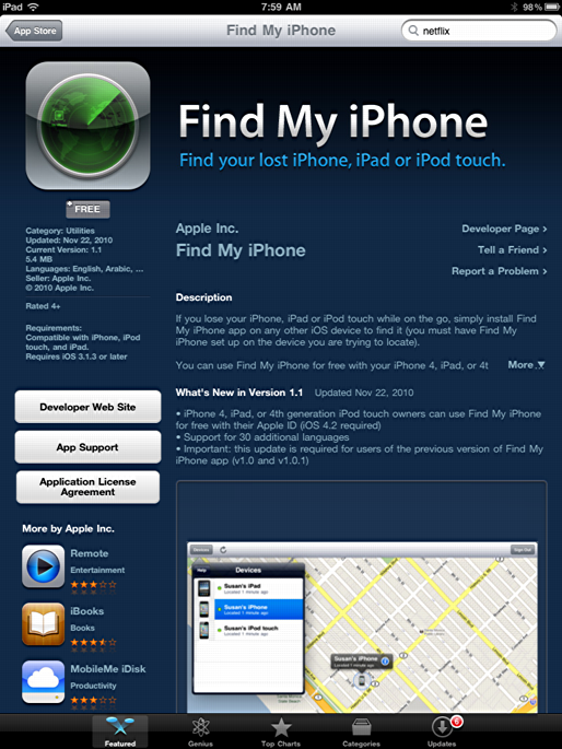 Download Find My Ipad For Mac