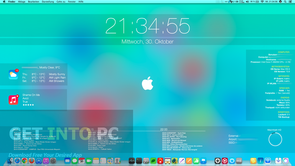 Mac Os X 8.0 Download